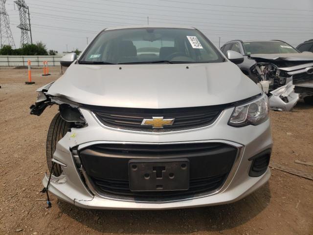 2020 CHEVROLET SONIC LT 1G1JD5SB4L4106459