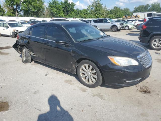 2012 CHRYSLER 200 TOURING - 1C3CCBBB7CN226563