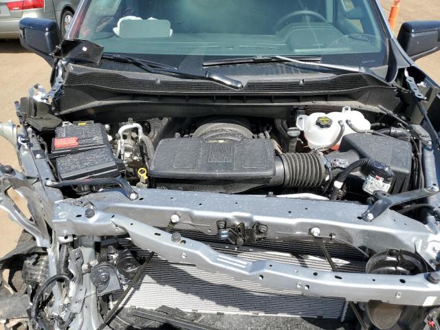 2025 CHEVROLET SILVERADO - 3GCUKFED5SG293371