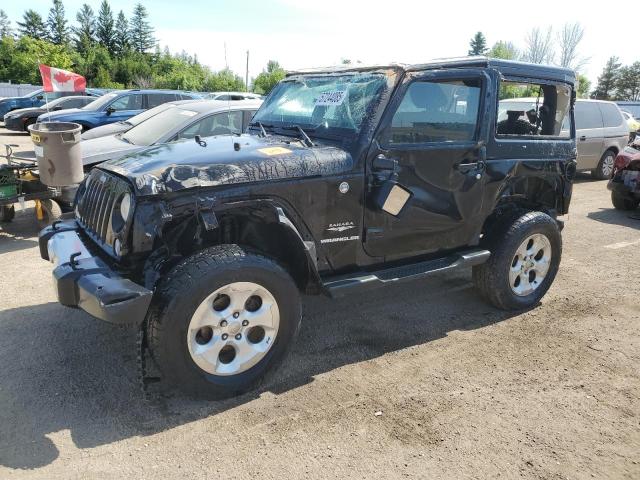 Vin: 1c4ajwbg1el247273, lot: 57244085, jeep wrangler sahara 2014 img_1