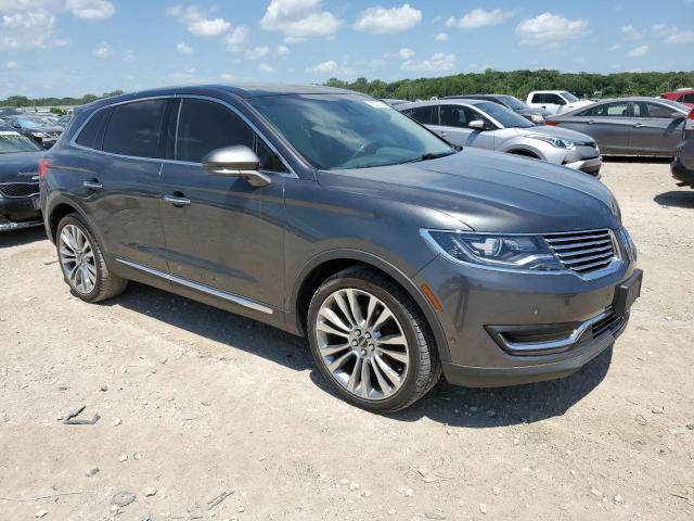 Vin: 2lmpj8lpxhbl15627, lot: 62421055, lincoln mkx reserve 20174