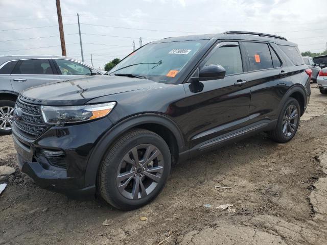 Vin: 1fmsk8dh4pgb08216, lot: 59790055, ford explorer xlt 2023 img_1