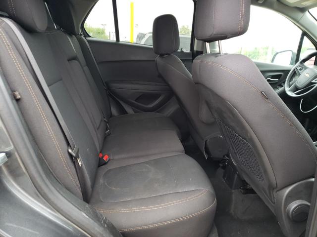 2020 CHEVROLET TRAX LS 3GNCJKSBXLL266905