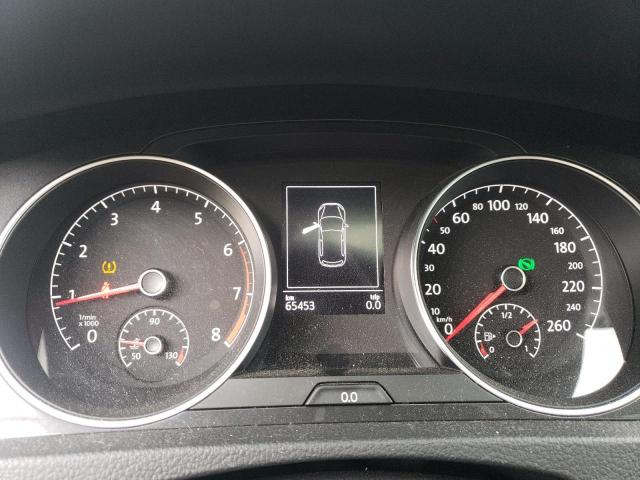 2019 VOLKSWAGEN GOLF S 3VWG57AU4KM032408