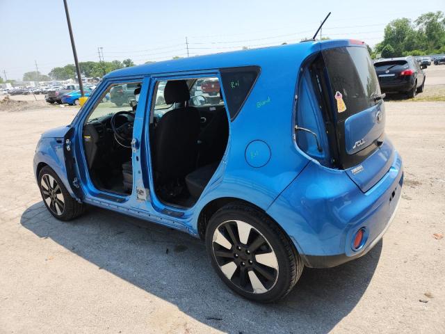 Vin: kndjp3a51k7649151, lot: 59837685, kia soul + 20192