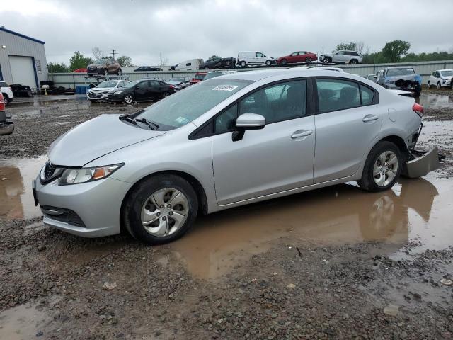 Vin: 19xfb2f58fe288434, lot: 59849055, honda civic lx 2015 img_1