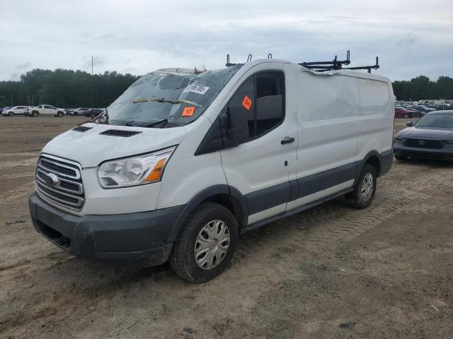 FORD TRANSIT T-