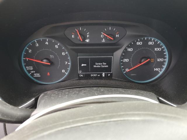 2018 CHEVROLET EQUINOX LS 2GNAXHEV6J6202425
