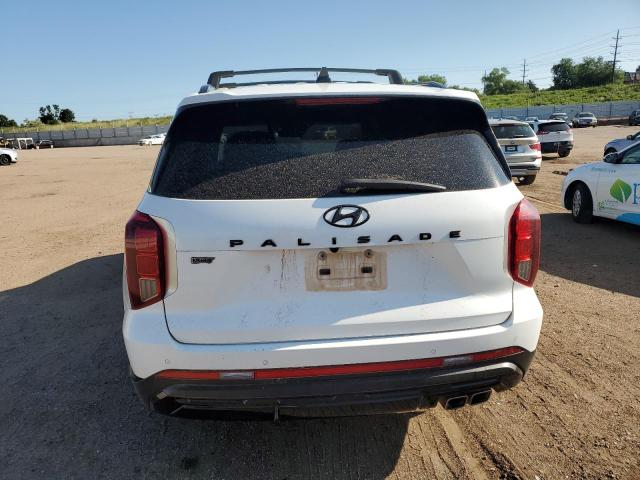 2023 HYUNDAI PALISADE X KM8R3DGE7PU574245