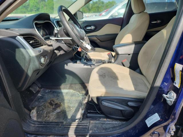 2016 JEEP CHEROKEE S 1C4PJMAB4GW337362