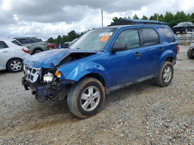 Global Auto Auctions: 2011 FORD ESCAPE XLT