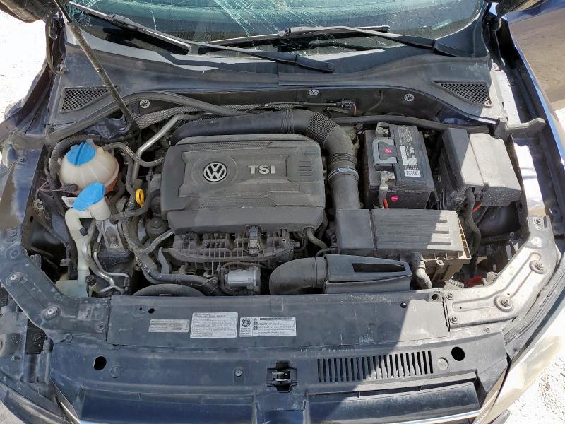 2015 VOLKSWAGEN PASSAT S - 1VWAT7A38FC089012