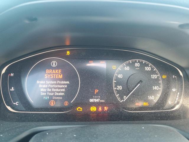 2019 HONDA ACCORD EXL - 1HGCV2F55KA012060