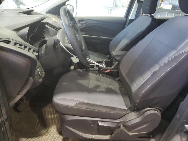 2019 FORD ESCAPE S - 1FMCU0F77KUC19129