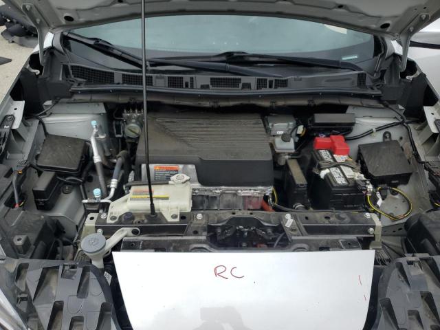 2019 NISSAN LEAF S PLU 1N4BZ1CP6KC317902