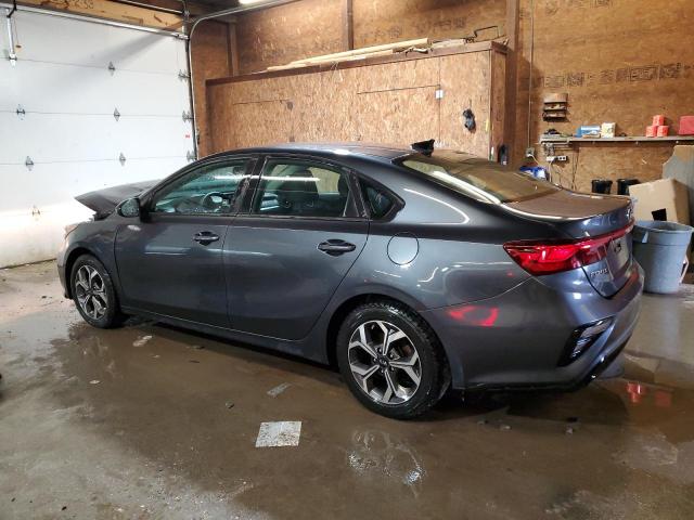 Vin: 3kpf24ad4ke076649, lot: 60321615, kia forte fe 20192