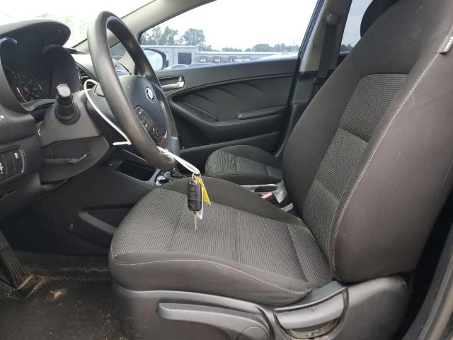 2017 KIA FORTE LX KNAFK5A83H5672099