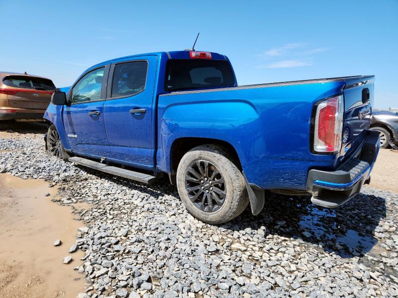 Vin: 1gtg5ben1m1126044, lot: 62449235, gmc canyon elevation 20212