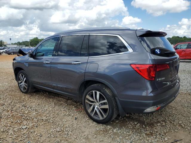 2018 HONDA PILOT TOUR - 5FNYF6H97JB037119