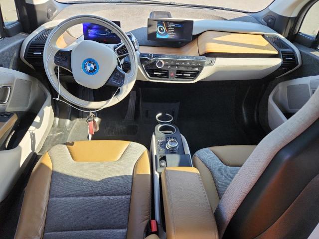 2017 BMW I3 BEV WBY1Z6C33HV950076