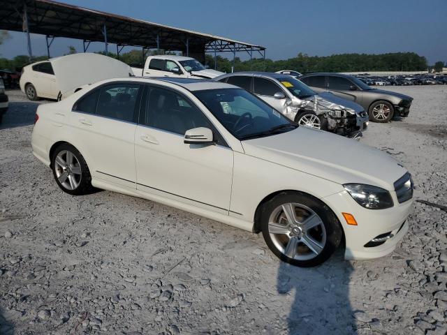 Vin: wddgf5eb5br173537, lot: 58034945, mercedes-benz c-class 300 20114