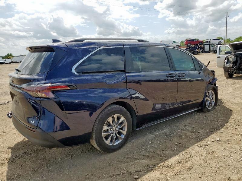 Vin: 5tdkrkec9ss241438, lot: 60120085, toyota all models le 20253