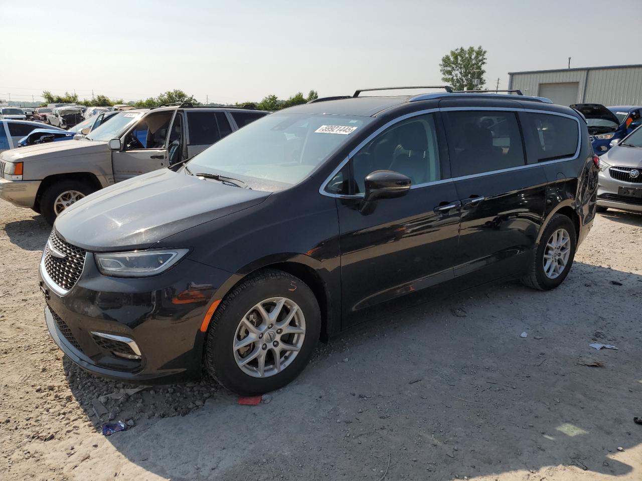CHRYSLER PACIFICA TOURING L