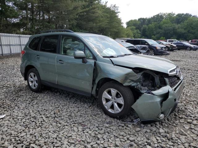 Vin: jf2sjarc8fh558084, lot: 59820555, subaru forester 2.5i limited 20154