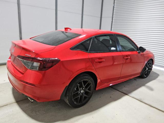 Vin: 2hgfe2f55sh531141, lot: 58035565, honda civic sport 20253