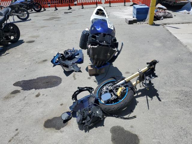 2005 SUZUKI GSX-R750 K JS1GR7JA052104904