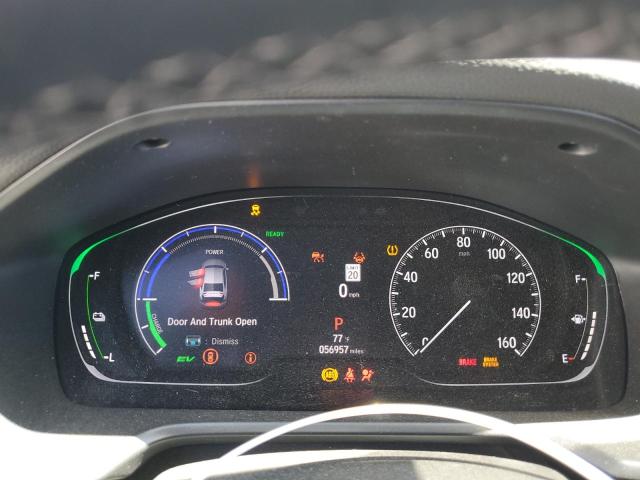 2022 HONDA ACCORD HYB - 1HGCV3F20NA036928