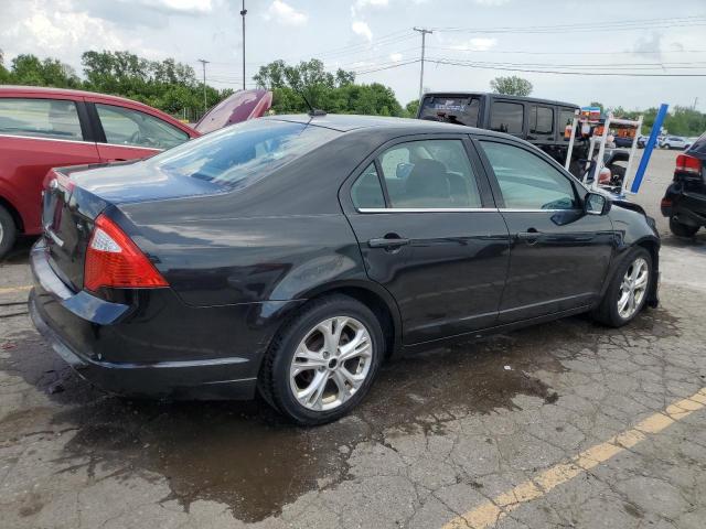 Vin: 3fahp0ha4cr379896, lot: 62277155, ford fusion se 20123