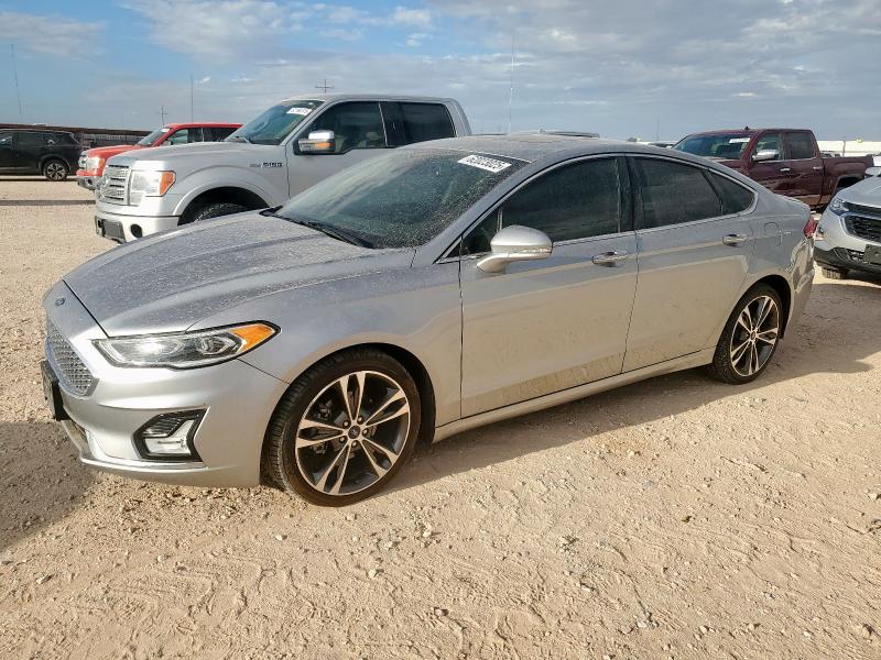 2020 FORD FUSION TIT - 3FA6P0D93LR175495