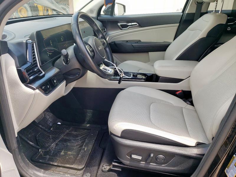 2023 KIA SPORTAGE E - 5XYK33AF7PG088005