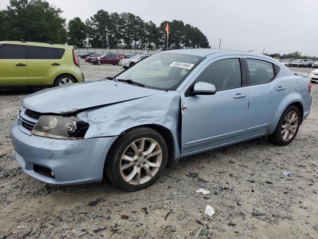 DODGE AVENGER R/T