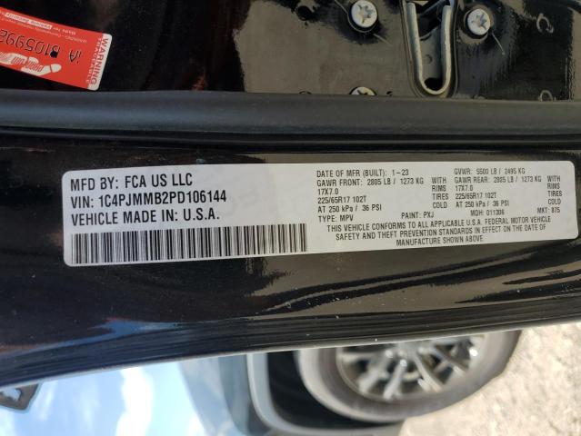 2023 JEEP CHEROKEE A 1C4PJMMB2PD106144