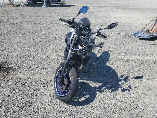 2016 YAMAHA FZ07 C JYARM06Y6GA002263