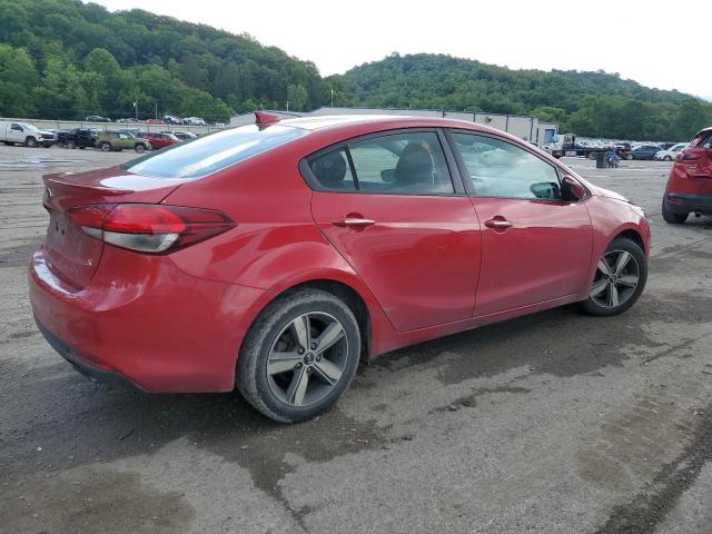 Vin: 3kpfl4a72je214100, lot: 61359695, kia forte lx 20183