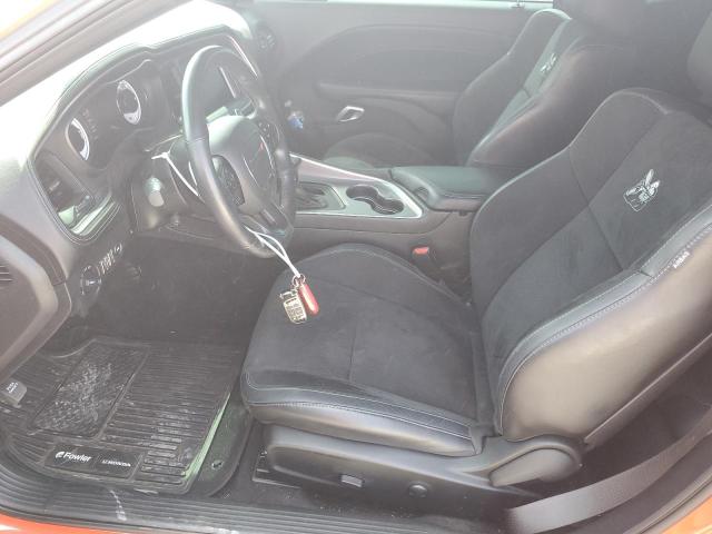 2022 DODGE CHALLENGER - 2C3CDZFJ8NH237784