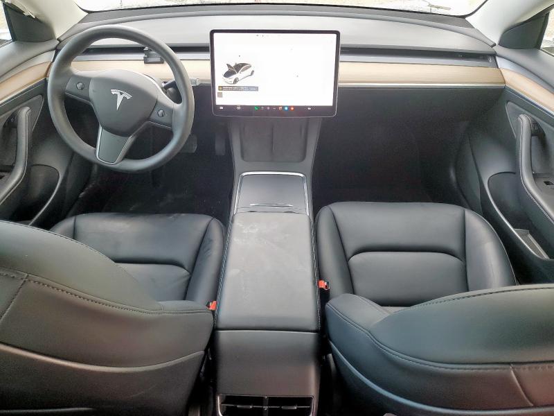 2021 TESLA MODEL 3 5YJ3E1EB6MF096478