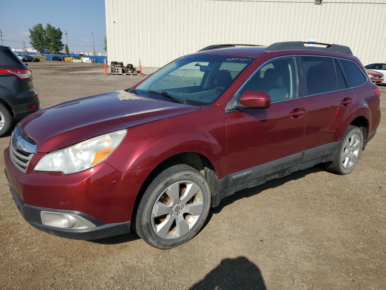 SUBARU OUTBACK 2.5I PREMIUM