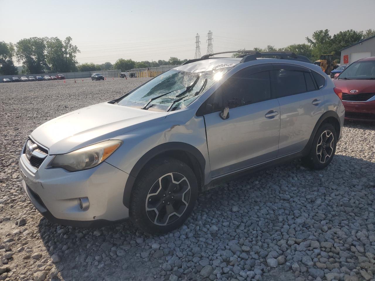 SUBARU XV 2.0 LIMITED