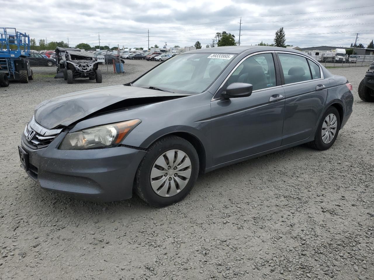 HONDA ACCORD LX