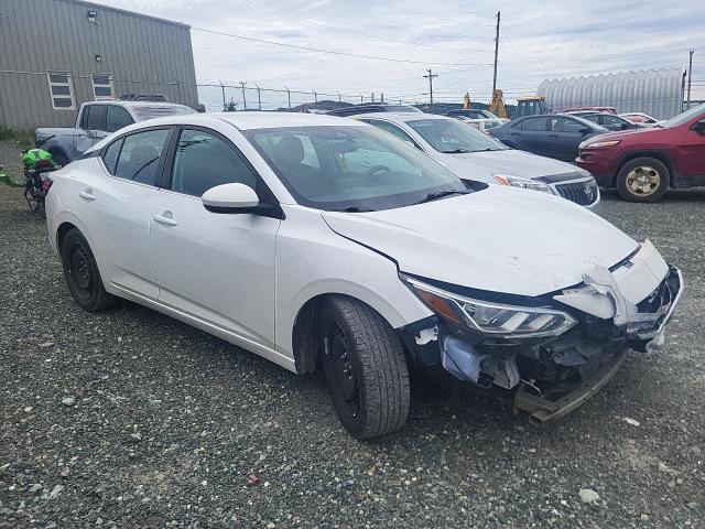 Vin: 3n1ab8cv9ly265629, lot: 61812375, nissan sentra sv 20204