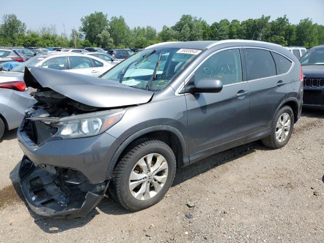 HONDA CR-V EXL