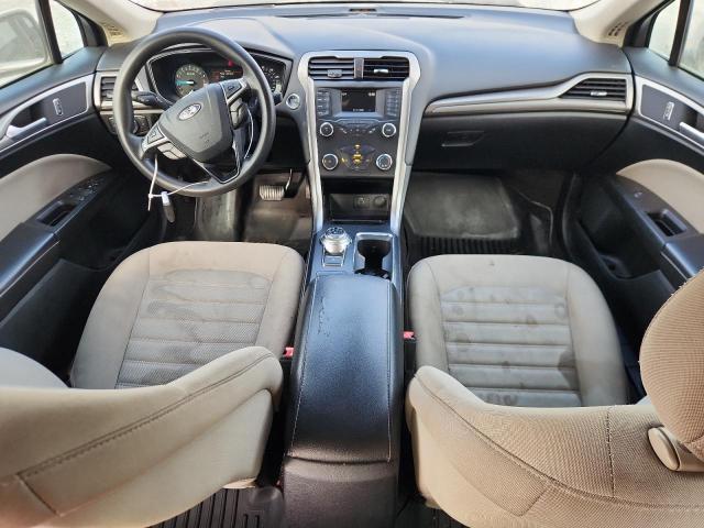 2019 FORD FUSION S 3FA6P0G77KR160197