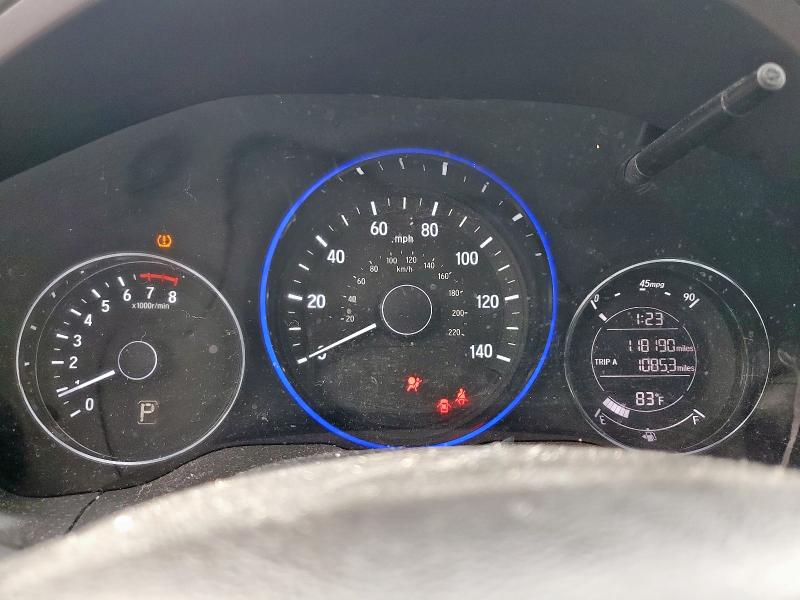 2018 HONDA HR-V LX - 3CZRU5H35JG705066