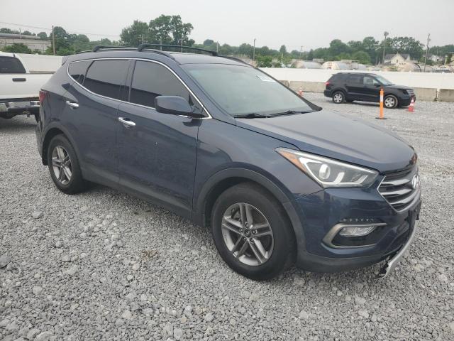 Vin: 5nmzudlb9hh024423, lot: 60867485, hyundai santa fe 20174