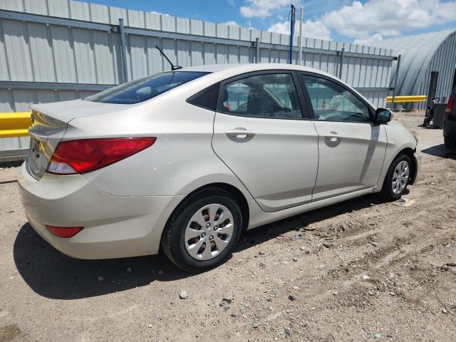 Vin: kmhct4ae4hu195137, lot: 62553205, hyundai accent se 20173
