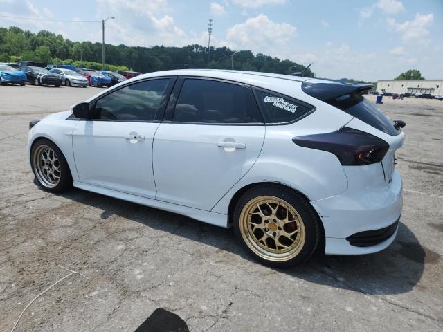 Vin: 1fadp3l95jl221883, lot: 59164515, ford focus st 20182